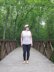 Wenonah Filet Crochet Top