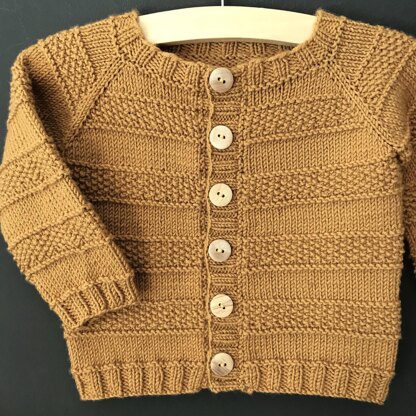 Veggie Patch Cardigan