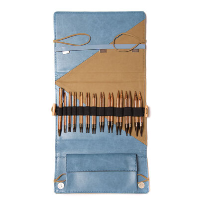 KnitPro Ginger Deluxe Interchangeable Needle Tips Set (11 Pairs)