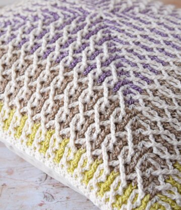 Brioche infinity pillow hotsell