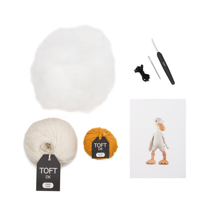 Toft Geraldine The Duck Toy