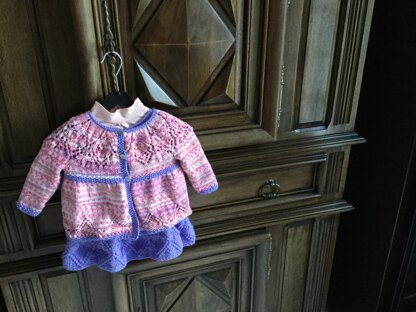 Baby girl Cardigan