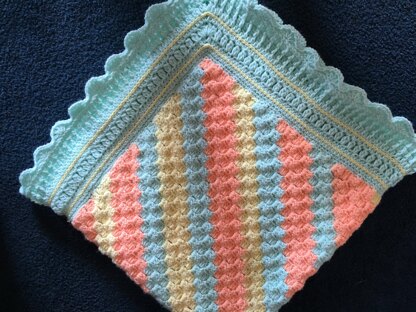 Baby blanket