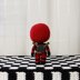 Chibi Deadpool Amigurumi Crochet Pattern – Cute Fanart PDF