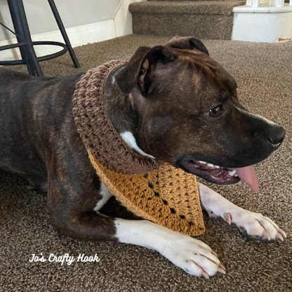 Freyja Pet Cowl