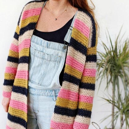 Dreamcoat Cardigan