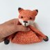Ella the Fox Lovey