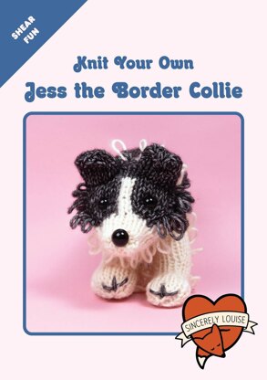 Jess the Border Collie