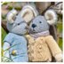 2 Little mouse Theo and Kitsy in English