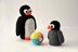 Penguins Crochet Pattern, Penguin Amigurumi, Penguins Amigurumi, Baby Penguin Crochet Pattern