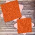 Herringbone Coaster