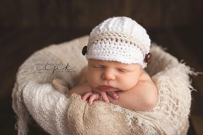 Freedom Fighter Newsboy Cap