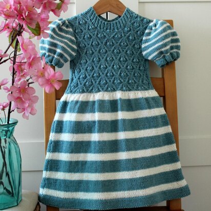 Petit Fleur Baby Dress