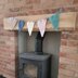 Knitted Bunting