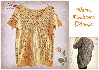 Warm Embrace Blouse