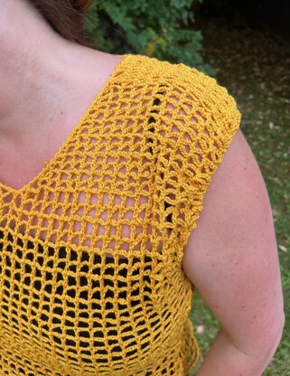 Shirt "Summer"