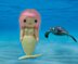 Jazzy the Mermaid - Amigurumi - Crochet Pattern