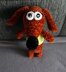 Crochet Pattern Dog Tommy!