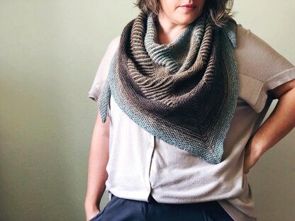 Emi's Shawl