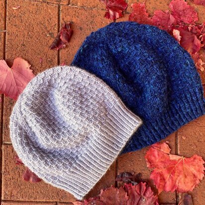Serendipity - knitting pattern