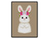 Bunny - PDF Cross Stitch Pattern