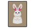 Bunny - PDF Cross Stitch Pattern