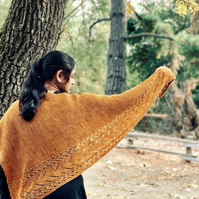 Latha - knitting pattern