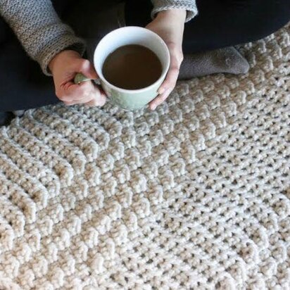 Homebody Chunky Throw