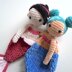 Mermaid Ragdoll Lovey