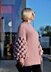 Dusty Rose Sweater