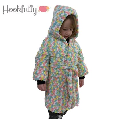 Cuddly Kids Bathrobe