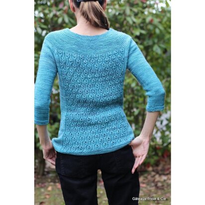 Quaking Aspen Pullover