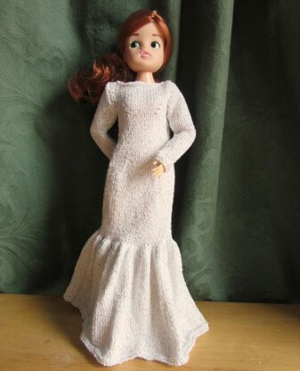 1:6th scale Susan evening gowns