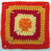 100 Bright and Colourful Granny Squares to Mix and Match