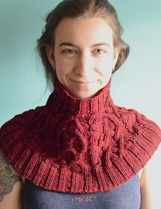 Red Riding Cowl