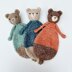 Lars the Bear Lovey