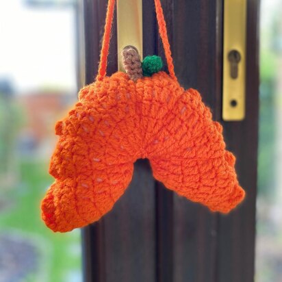 Pumpkin Hunt Window Hanger