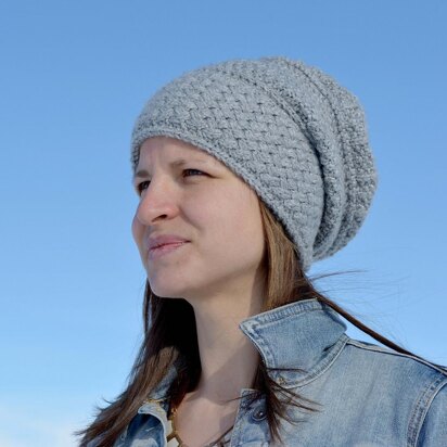 Song of Love (Hers) Slouch Hat