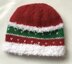 A Dashing Christmas baby Hat