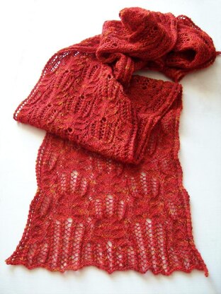 Amy's Scarf