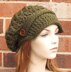 Aoife Newsboy Hat