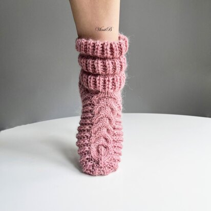 Crew Slouchy Socks