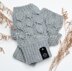 Honeycomb Fingerless Gloves