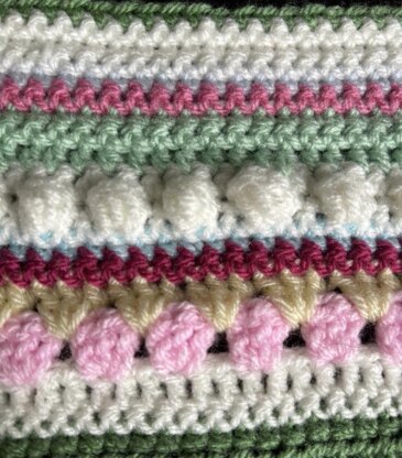 Vintage Tea Cosy & Keychain