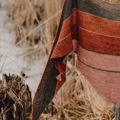 Nappe Shawl