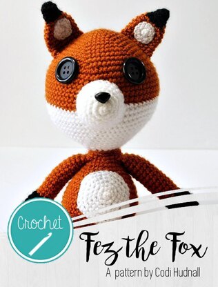 AmiguZOOmi - Fez the Fox