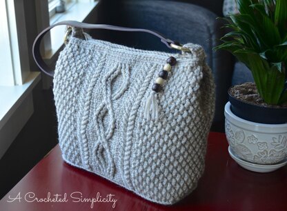 Cateline Cabled Bag