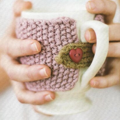 Mug Cosies from A Cosy Tea Set