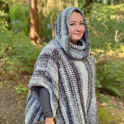 Belcarra Poncho