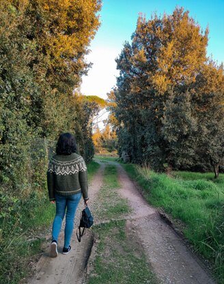 Woodland Hills Sweater